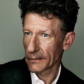 Lyle Lovett Headshot