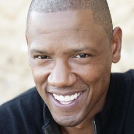 Tory Kittles Headshot