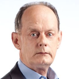 Rex Murphy Headshot