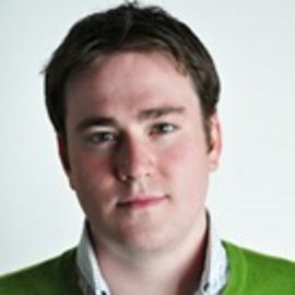 D. Joshua Taylor Headshot