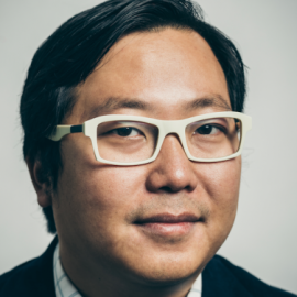 Ben Huh Headshot