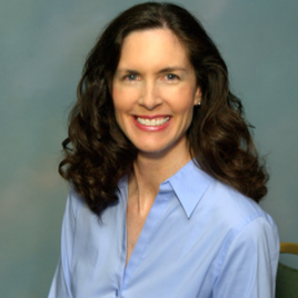 Ann Albright Headshot