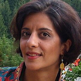 Sanam Naraghi-Anderlini Headshot