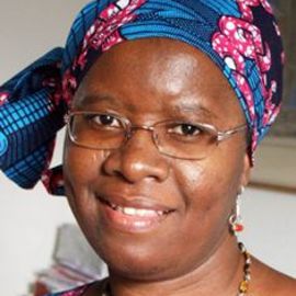 Nyaradzayi Gumbonzvanda Headshot