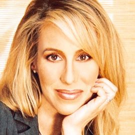 Dr. Jenn Berman Headshot