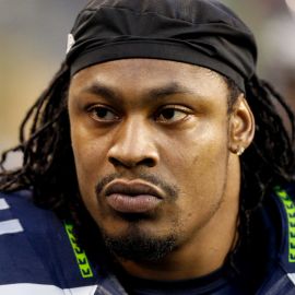 Marshawn Lynch Headshot