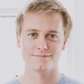 Ryan Bubinski Headshot