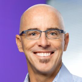 Blake Irving Headshot