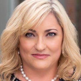 Renée James Headshot