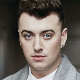 Sam Smith Headshot