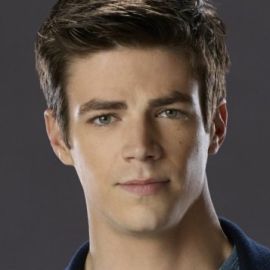 Grant Gustin Headshot