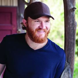 Eric Paslay Headshot