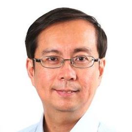 Daniel Zhang Headshot