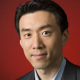 David Eun Headshot