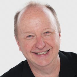 Richard Lannon Headshot