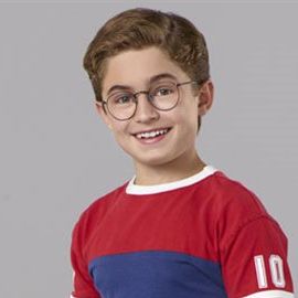 Sean Giambrone Headshot