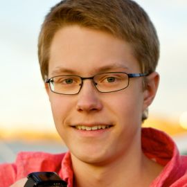 Matt Guthmiller Headshot