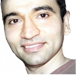 Yogesh Malik Headshot