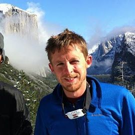 Tommy Caldwell & Kevin Jorgeson Headshot