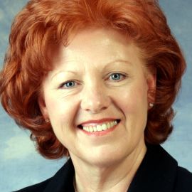Ginger Graham Headshot
