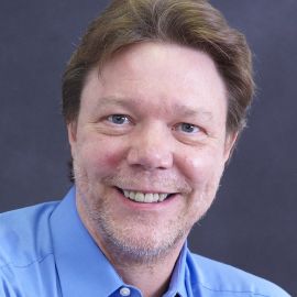 Peter Aiken Headshot