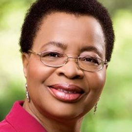 Graça Machel Headshot
