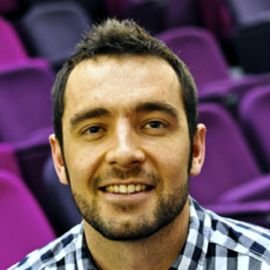 Joe McEwan Headshot