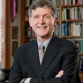 Bill J. Leonard Headshot
