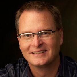 Adam Hamilton Headshot