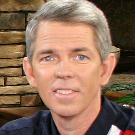 David Barton Headshot