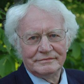 Robert Bly Headshot