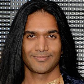 Anand Bhatt Headshot