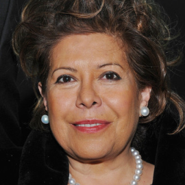Columba Bush Headshot