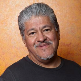 Luis Rodriguez Headshot