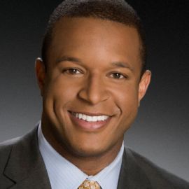 Craig Melvin Headshot