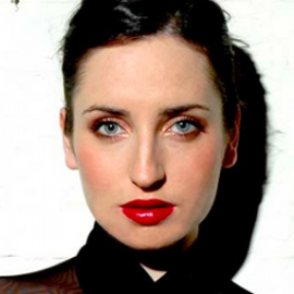 Zoe Lister-Jones Headshot