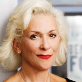 Marsha Vlasic Headshot