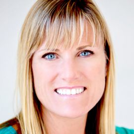 Sharael Kolberg Headshot