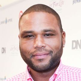 Anthony Anderson Headshot