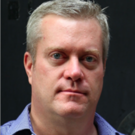 Porter Erisman Headshot