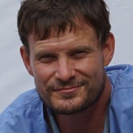 Ian Crozier Headshot