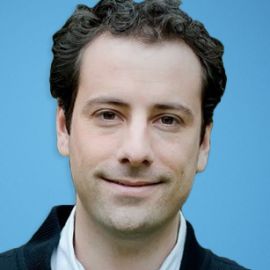 Jon Steinberg Headshot