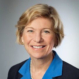 Susan Desmond-Hellmann Headshot