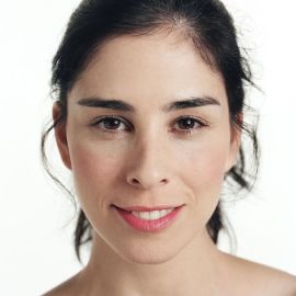 Sarah Silverman Headshot