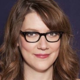 Sara Schaefer Headshot