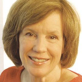 Lucy Calkins Headshot