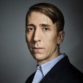 Will Potter Headshot