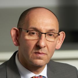 Jeremy Dein Q.C Leading Criminal Defence Barrister, London, England Headshot