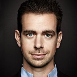 Jack Dorsey Headshot