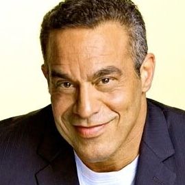 Dr. Spencer Baron Headshot